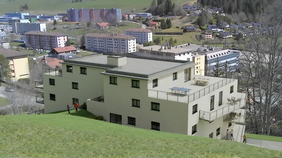 Außergewöhnliches 4.5-Zimmer-Dachgeschoss, ideal ausgerichtet!