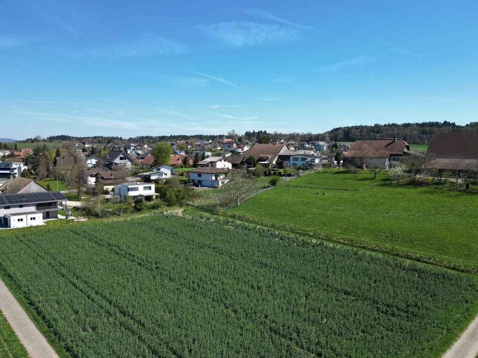 Wohnen an unverbaubarer Lage – Ihr neues Zuhause?
