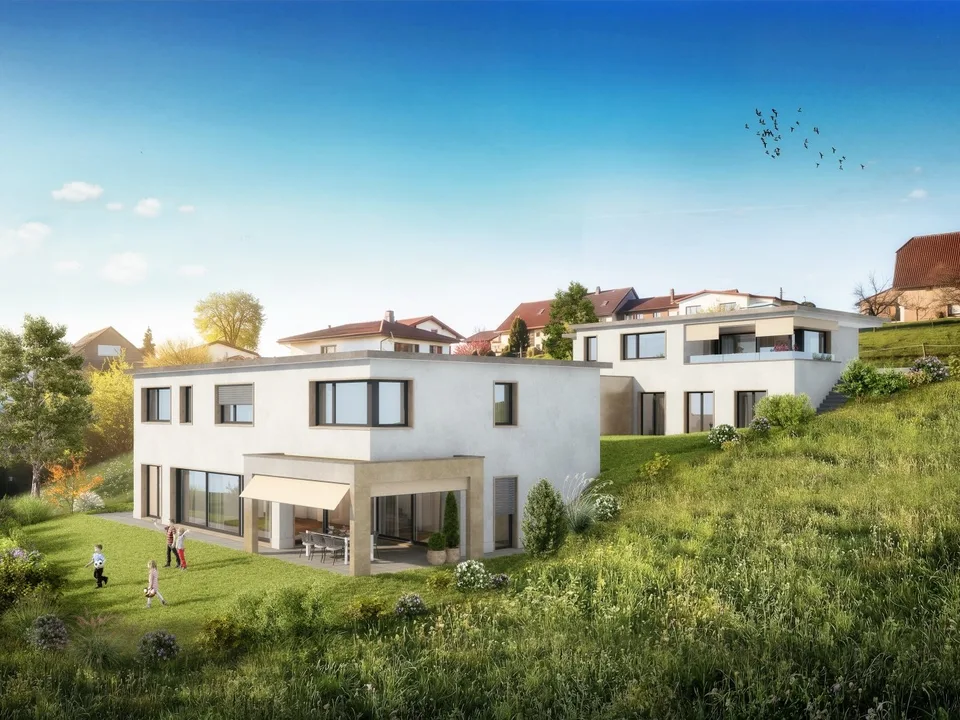Wohnen an unverbaubarer Lage – Ihr neues Zuhause?