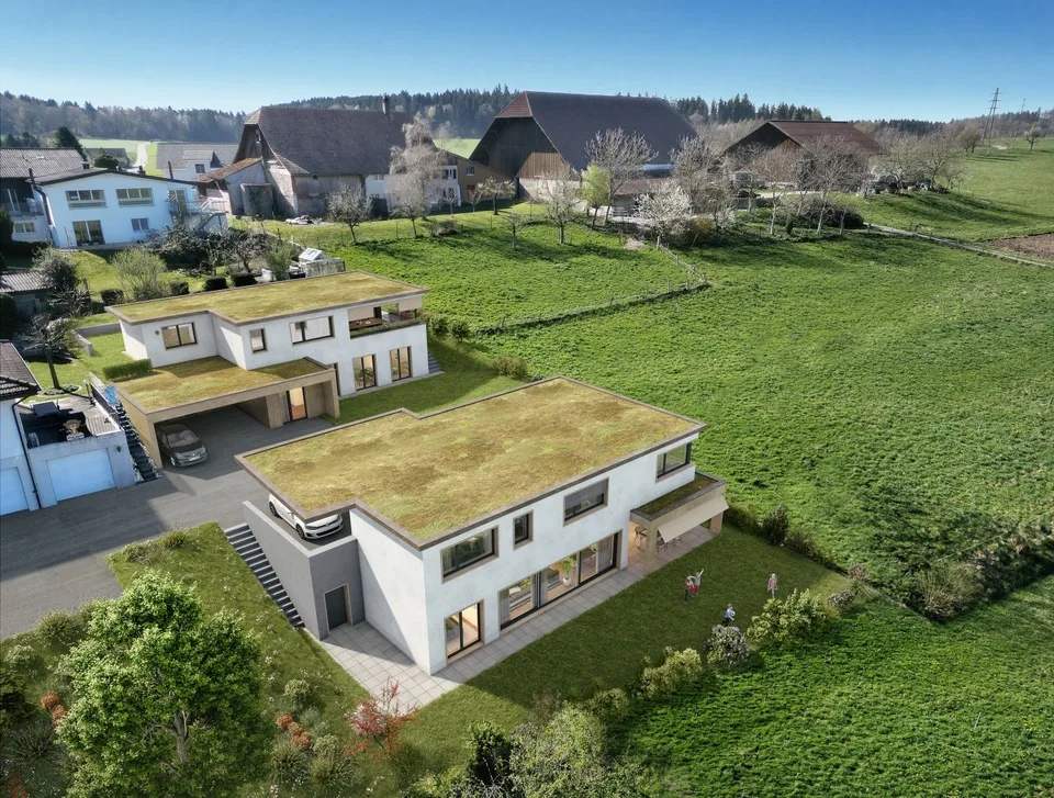 Wohnen an unverbaubarer Lage – Ihr neues Zuhause?