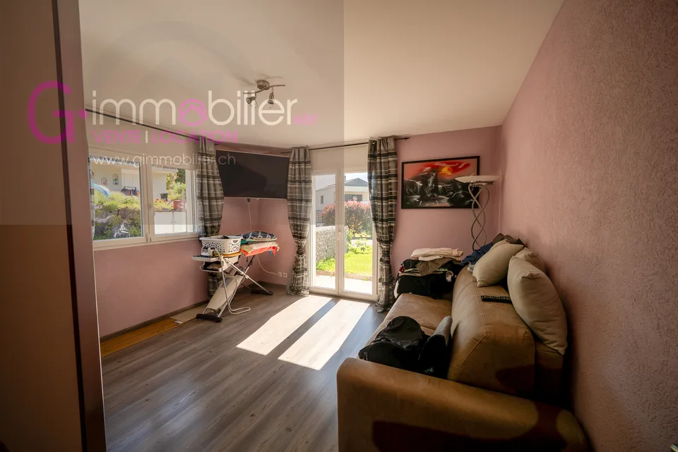 Casa unifamiliare di 5,5 locali su un grande terreno a Monthey – foto 8 di 13
