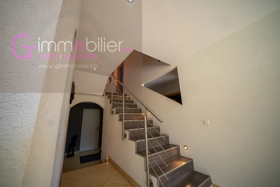 Casa unifamiliare di 5,5 locali su un grande terreno a Monthey – foto 9 di 13
