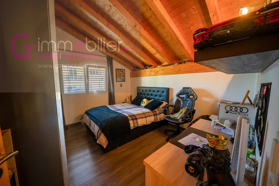 Casa unifamiliare di 5,5 locali su un grande terreno a Monthey – foto 13 di 13