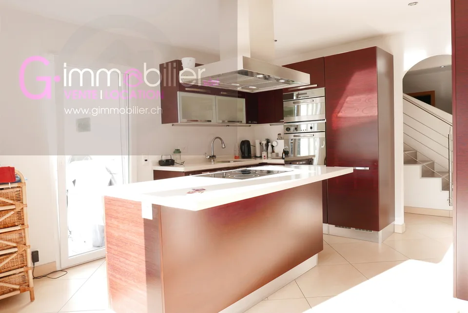 Casa unifamiliare di 5,5 locali su un grande terreno a Monthey – foto 6 di 13