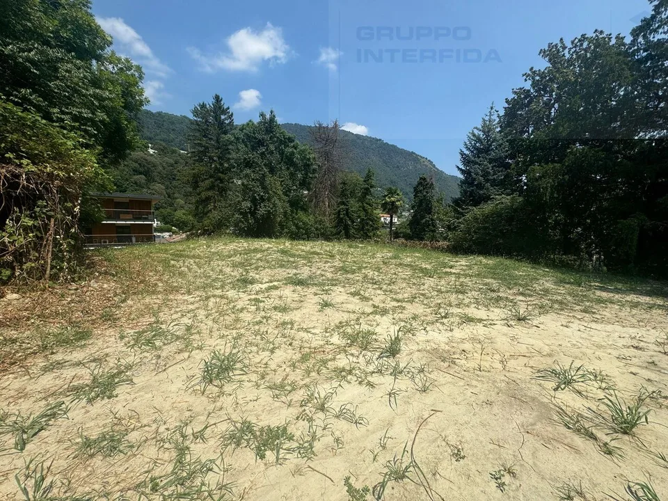 TERRENO EDIFICABILE IN OTTIMA POSIZIONE