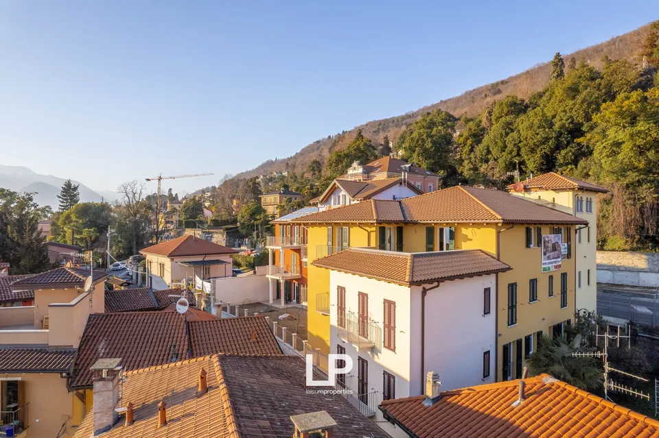 Vier-Zimmer-Wohnung im zweiten Stock mit Terrasse in einem neuen Gebäude – Foto 7 von 30