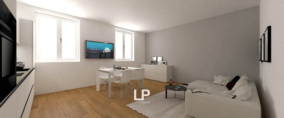 Vier-Zimmer-Wohnung im zweiten Stock mit Terrasse in einem neuen Gebäude – Foto 24 von 30