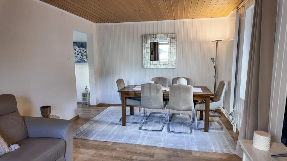 Belle maison rénovée avec appartement indépendant