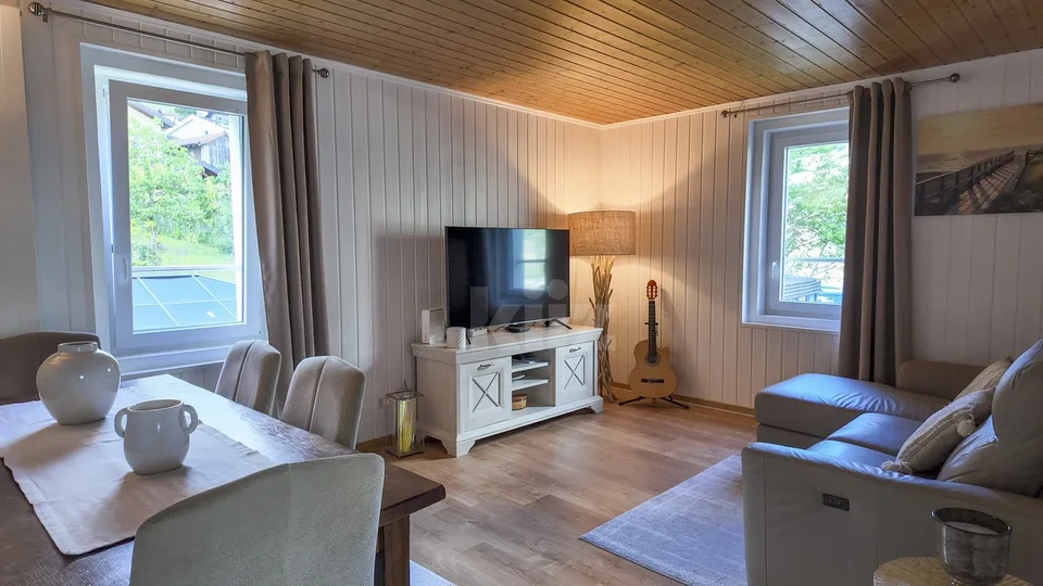 Belle maison rénovée avec appartement indépendant