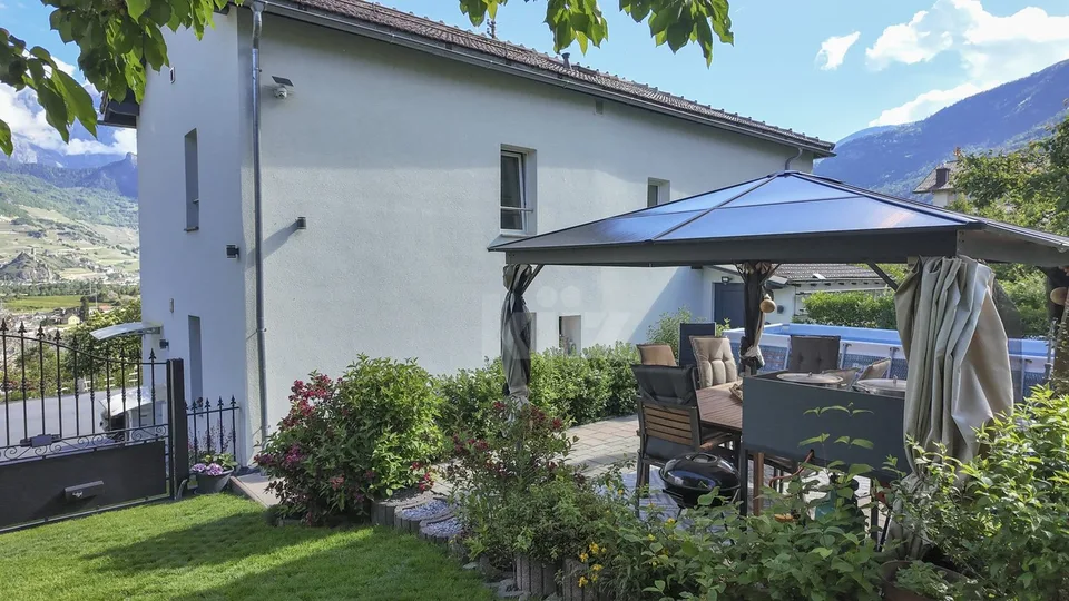 Belle maison rénovée avec appartement indépendant