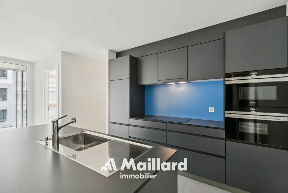 Prächtige Wohnung in Martigny