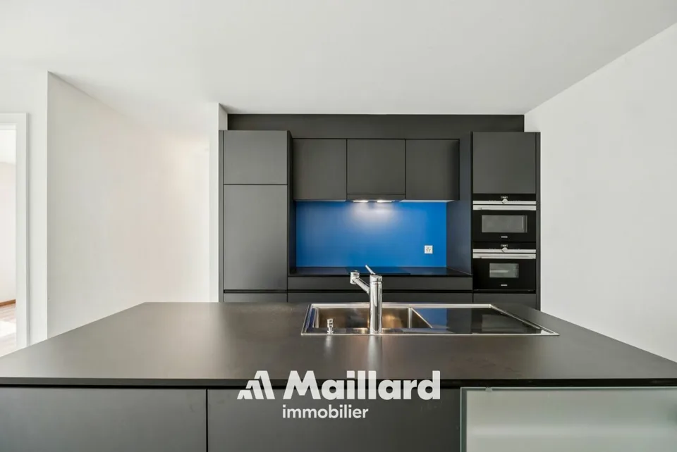 Prächtige Wohnung in Martigny