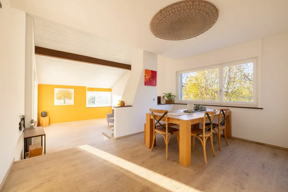 Freistehendes Einfamilienhaus in Courtepin