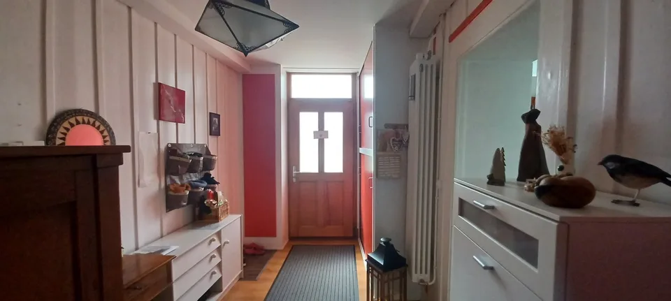 Charmantes Dorfhaus