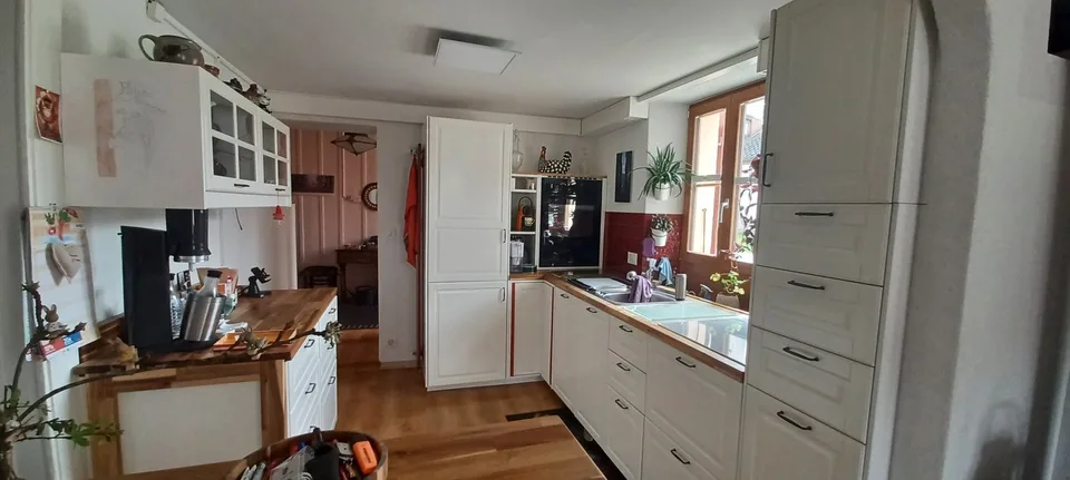 Charmantes Dorfhaus