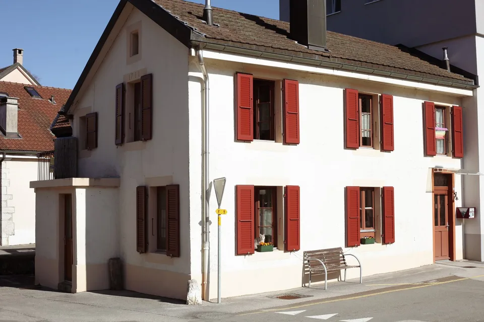 Charmante Maison villageoise