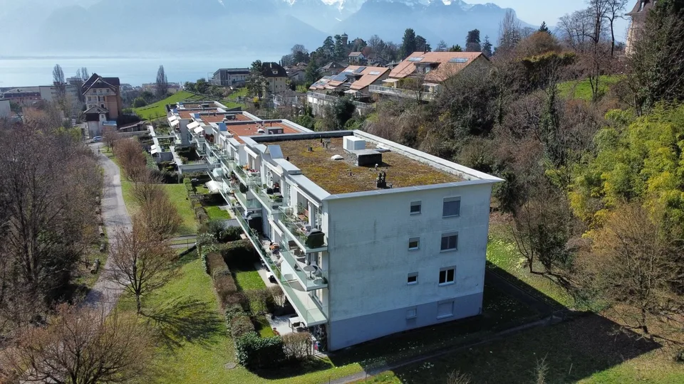 La calma e la natura in città