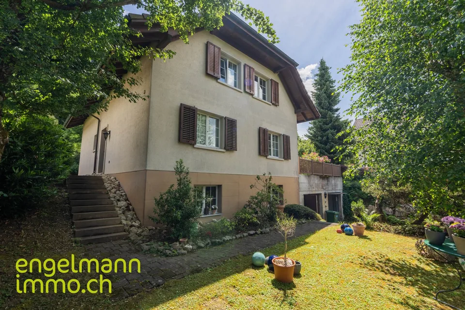 Einfamilienhaus / Maison individuelle – Foto 23 von 27