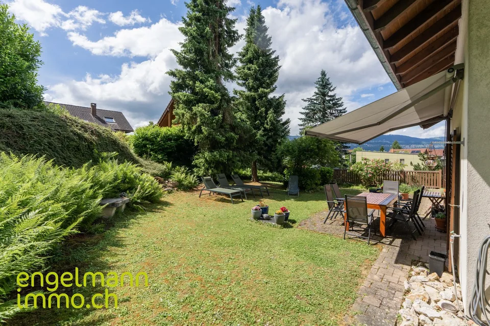 Einfamilienhaus / Maison individuelle – Foto 26 von 27