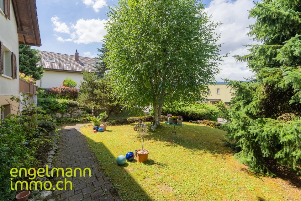 Einfamilienhaus / Maison individuelle – Foto 22 von 27