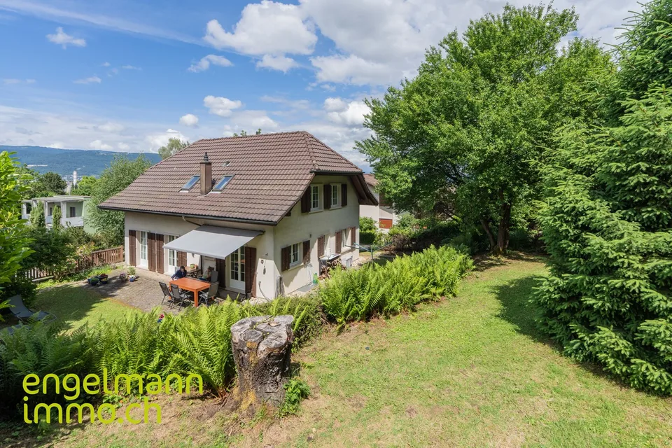 Einfamilienhaus / Maison individuelle – Foto 25 von 27