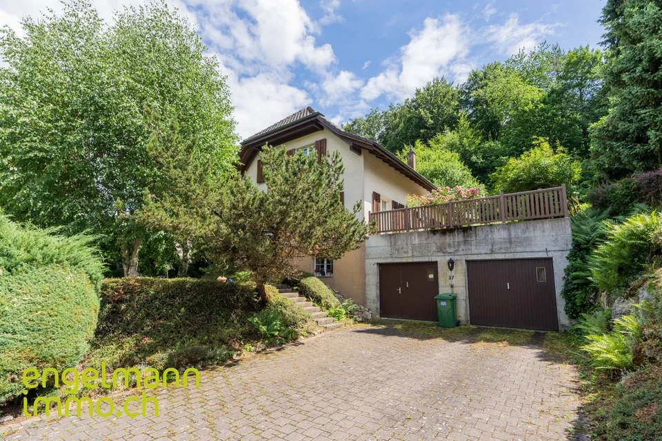 Einfamilienhaus / Maison individuelle – Foto 24 von 27