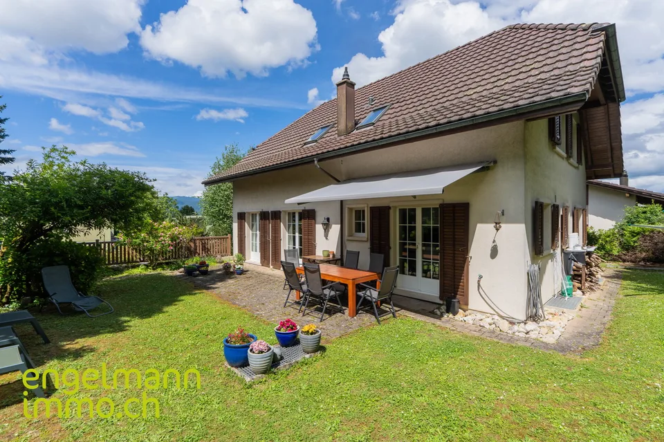 Einfamilienhaus / Maison individuelle – Foto 27 von 27