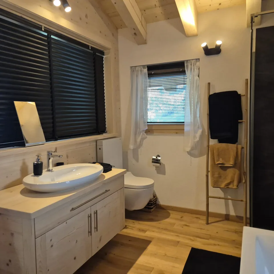 Modernes Chalet – Außergewöhnliche Panoramablick - 306 m2 - Villaz / Evolène – Foto 11 von 18