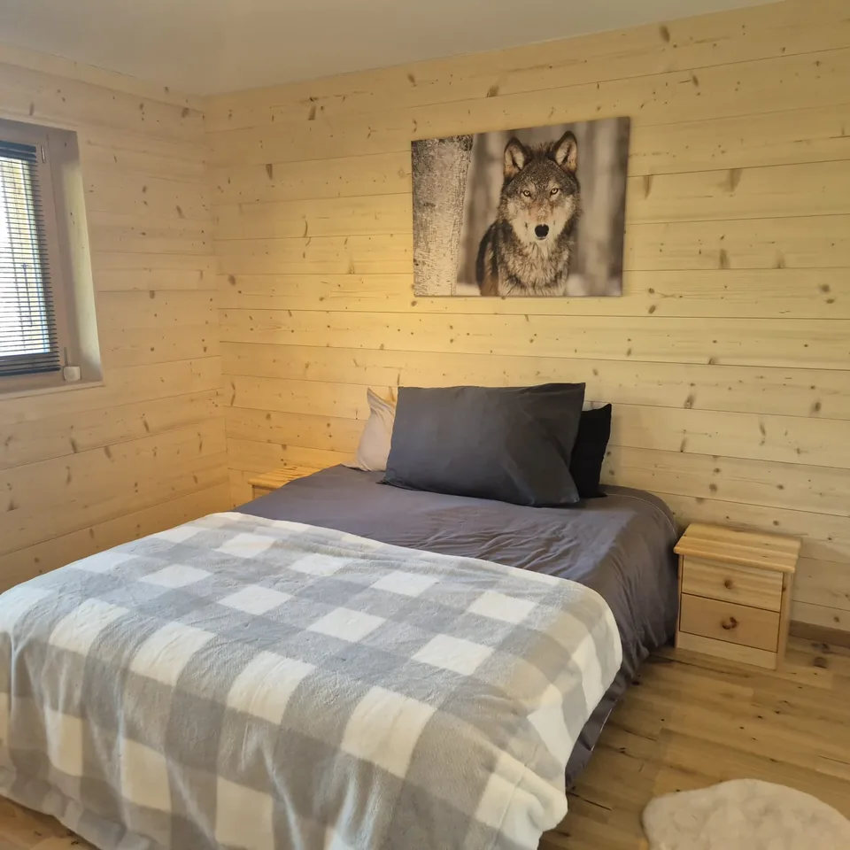 Modernes Chalet – Außergewöhnliche Panoramablick - 306 m2 - Villaz / Evolène – Foto 14 von 18