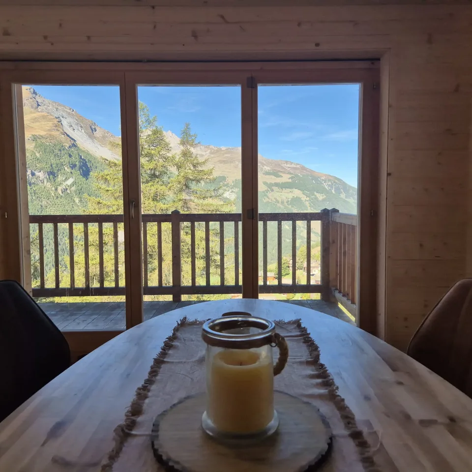 Modernes Chalet – Außergewöhnliche Panoramablick - 306 m2 - Villaz / Evolène – Foto 18 von 18