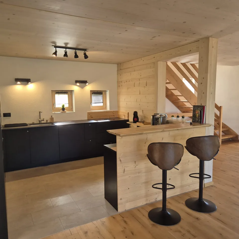 Chalet moderno – Vista panoramica eccezionale - 306 m2 - Villaz / Evolène