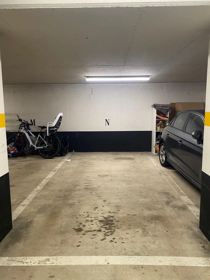 Modernes Apartment in einer ruhigen Wohngegend – Foto 17 von 18