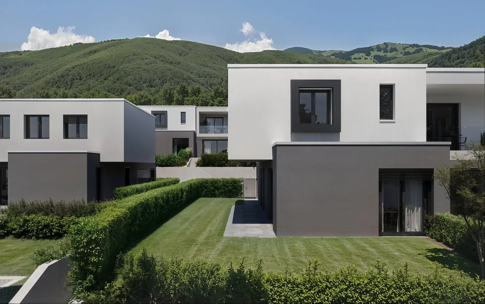 Maison unifamiliale exclusive de nouvelle construction à Bedano