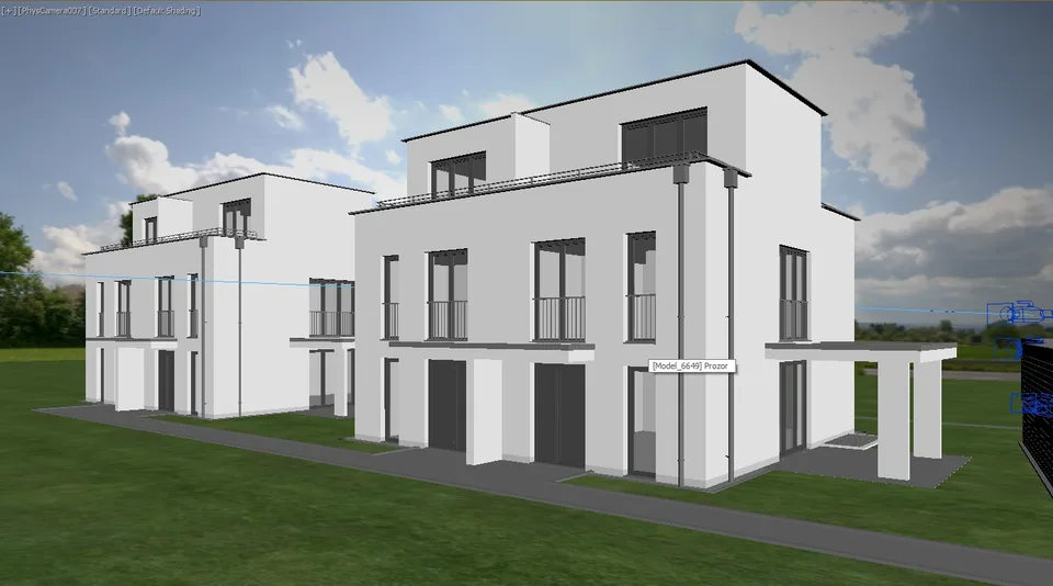Moderne 5.5-Zimmer-Doppelhaushälfte in Aesch - Neubau 2026 – Foto 8 von 8
