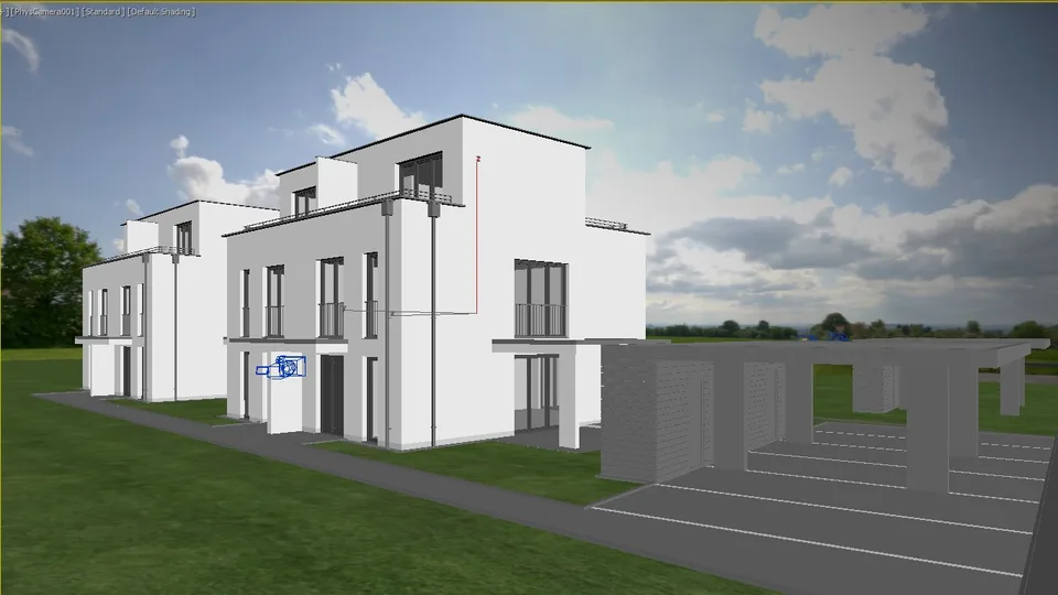 Maison mitoyenne moderne de 5,5 pièces à Aesch - Construction neuve 2026