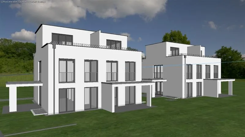 Maison mitoyenne moderne de 5,5 pièces à Aesch - Construction neuve 2026
