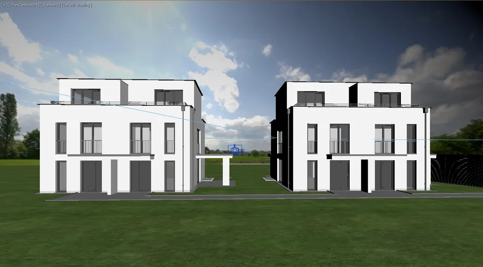 Moderne 5.5-Zimmer-Doppelhaushälfte in Aesch - Neubau 2026 – Foto 7 von 8