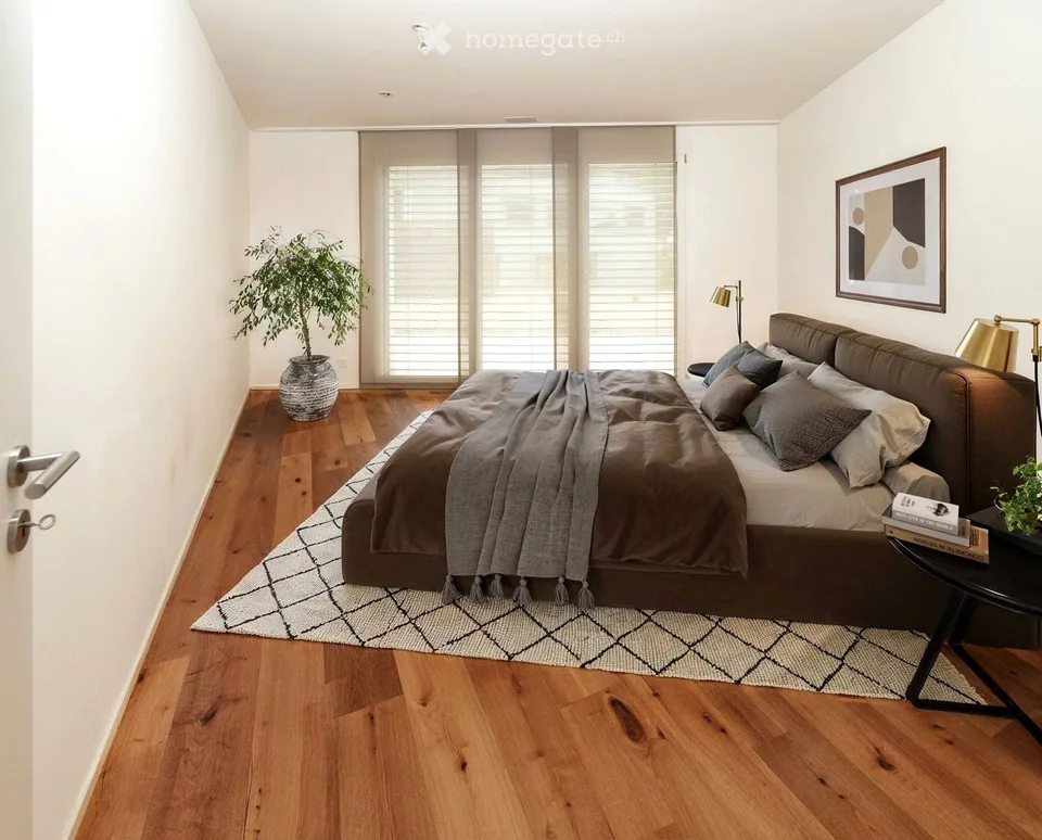 Grosszügige 5.5-Zimmer-Attikawohnung mit 173 m² Terrasse in Liestal