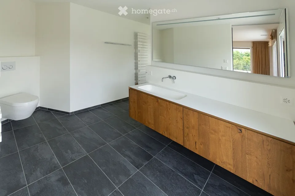 Grosszügige 5.5-Zimmer-Attikawohnung mit 173 m² Terrasse in Liestal