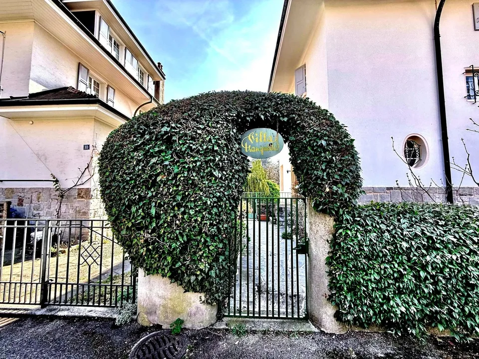 Casa eccezionale a Losanna