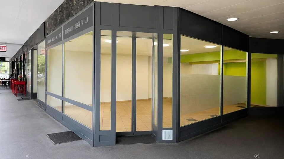 Surface commerciale de 54 m² au cœur de Bienne