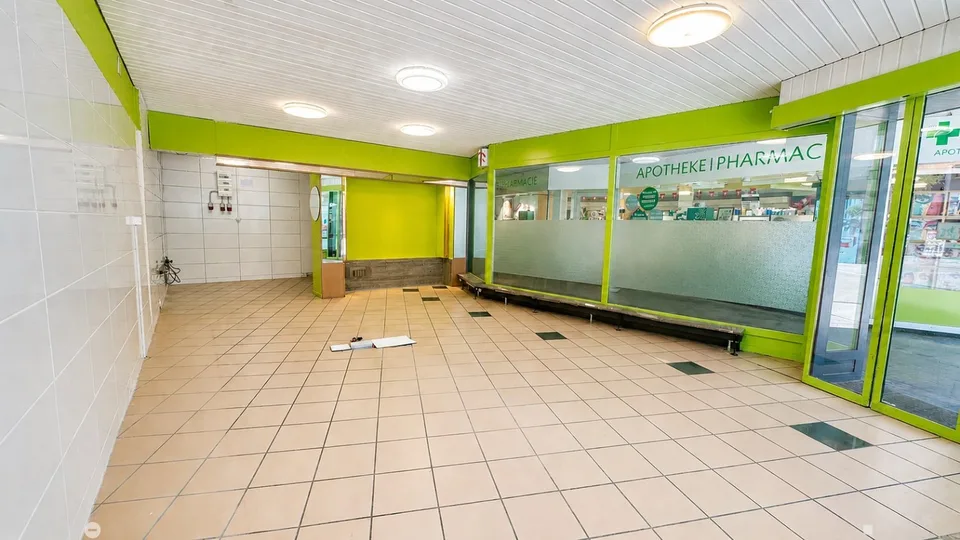 Surface commerciale de 54 m² au cœur de Bienne