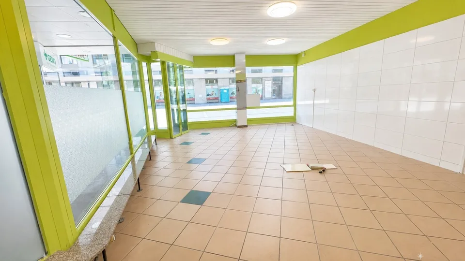Surface commerciale de 54 m² au cœur de Bienne