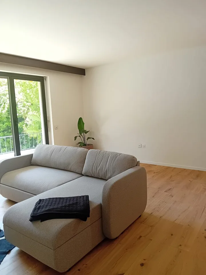 Monolocale ristrutturato con balcone ad Ascona – Foto 6 von 20