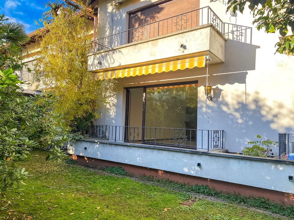 Monolocale ristrutturato con balcone ad Ascona – Foto 18 von 20