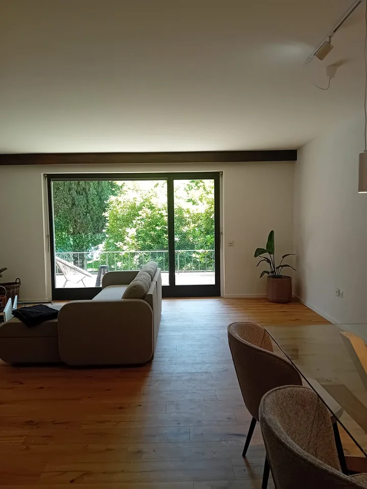 Monolocale ristrutturato con balcone ad Ascona – Foto 7 von 20