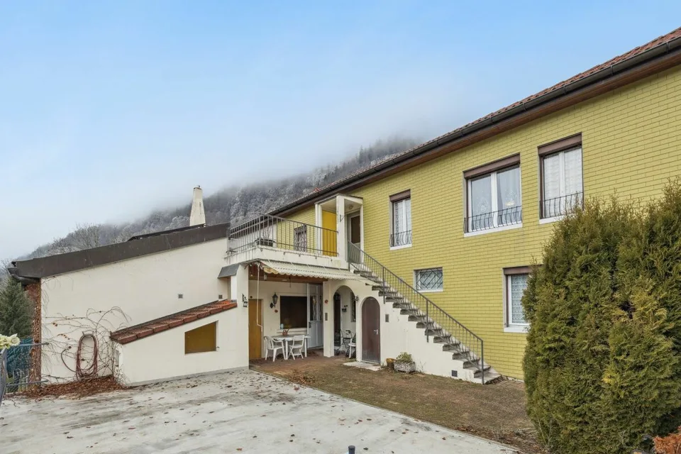 Haus mit 7 Zimmern zur Renovierung mit großem Potenzial