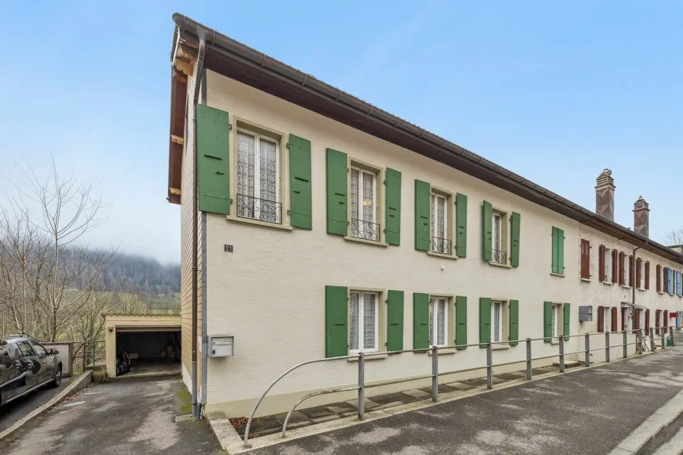 Haus mit 7 Zimmern zur Renovierung mit großem Potenzial