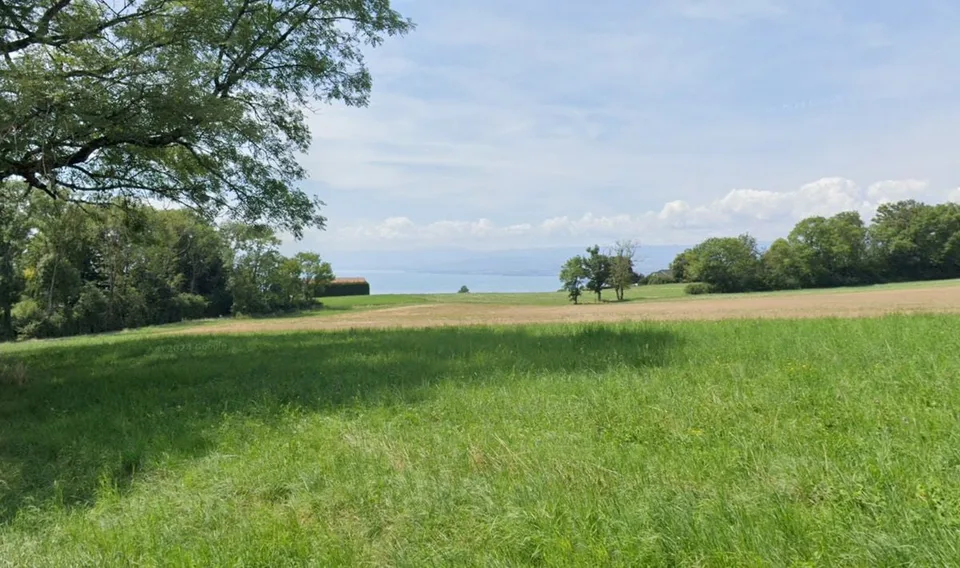 Villa zur Verkauf in den Höhen von Lutry - 7,5 Zimmer, 270 m², Blick auf den Genfersee