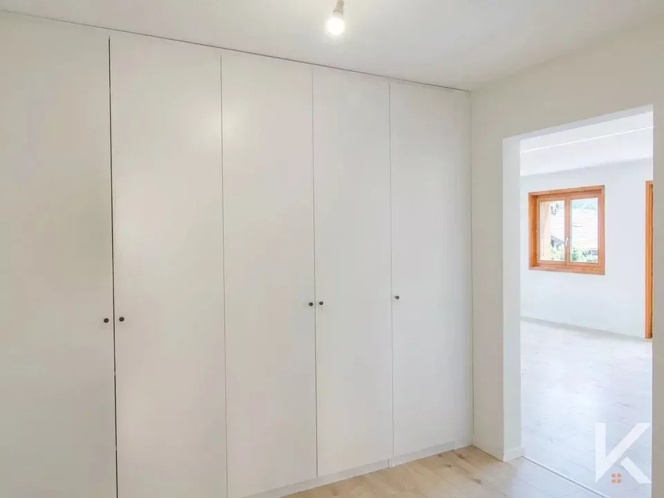 Appartement 4.5 pièces à Troistorrents